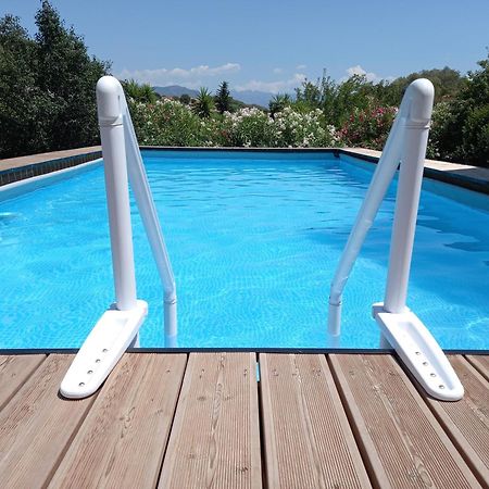 U Sole Villa Ajaccio  Eksteriør billede
