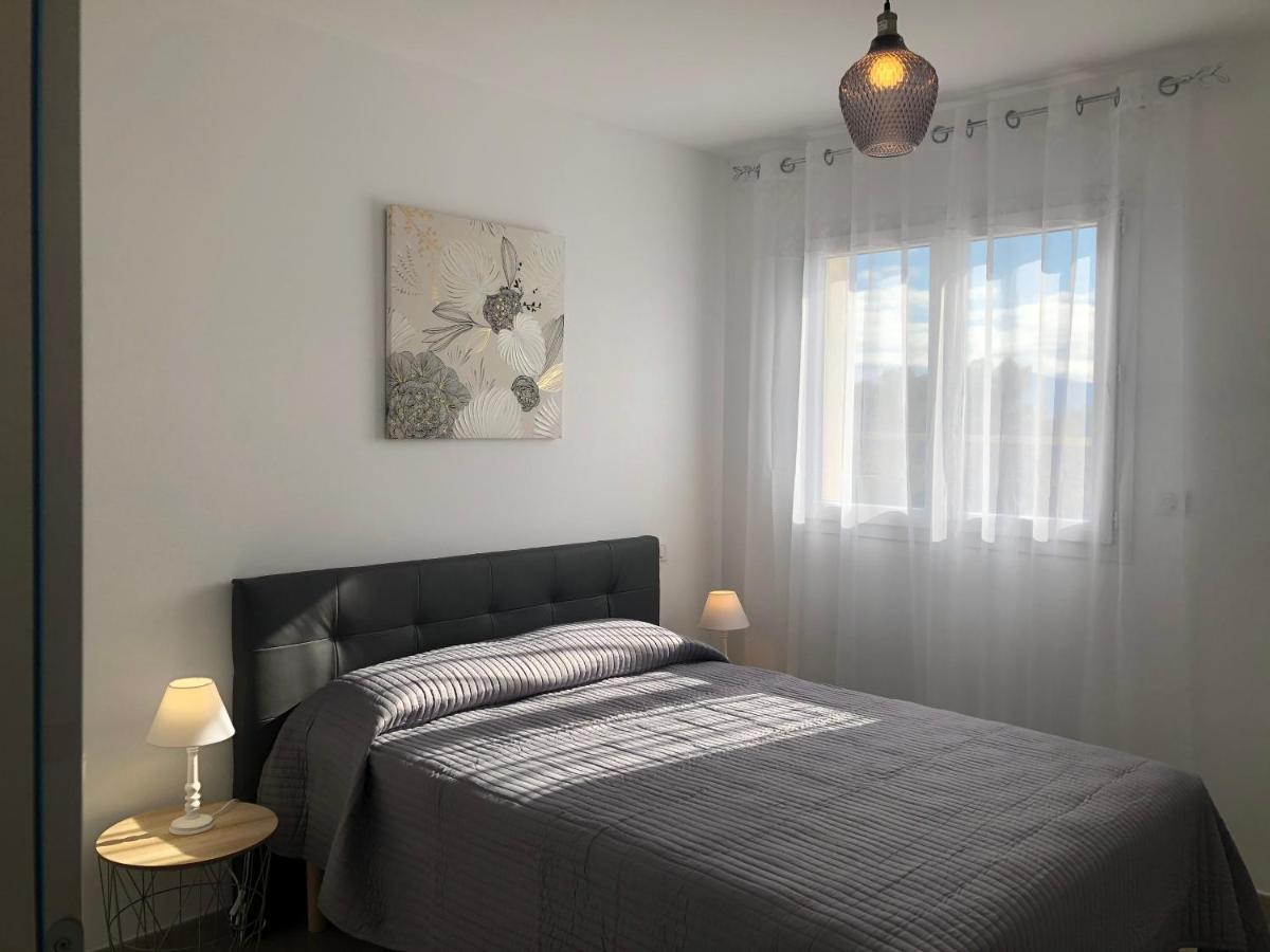 U Sole Villa Ajaccio  Eksteriør billede