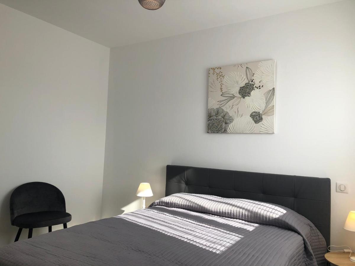 U Sole Villa Ajaccio  Eksteriør billede