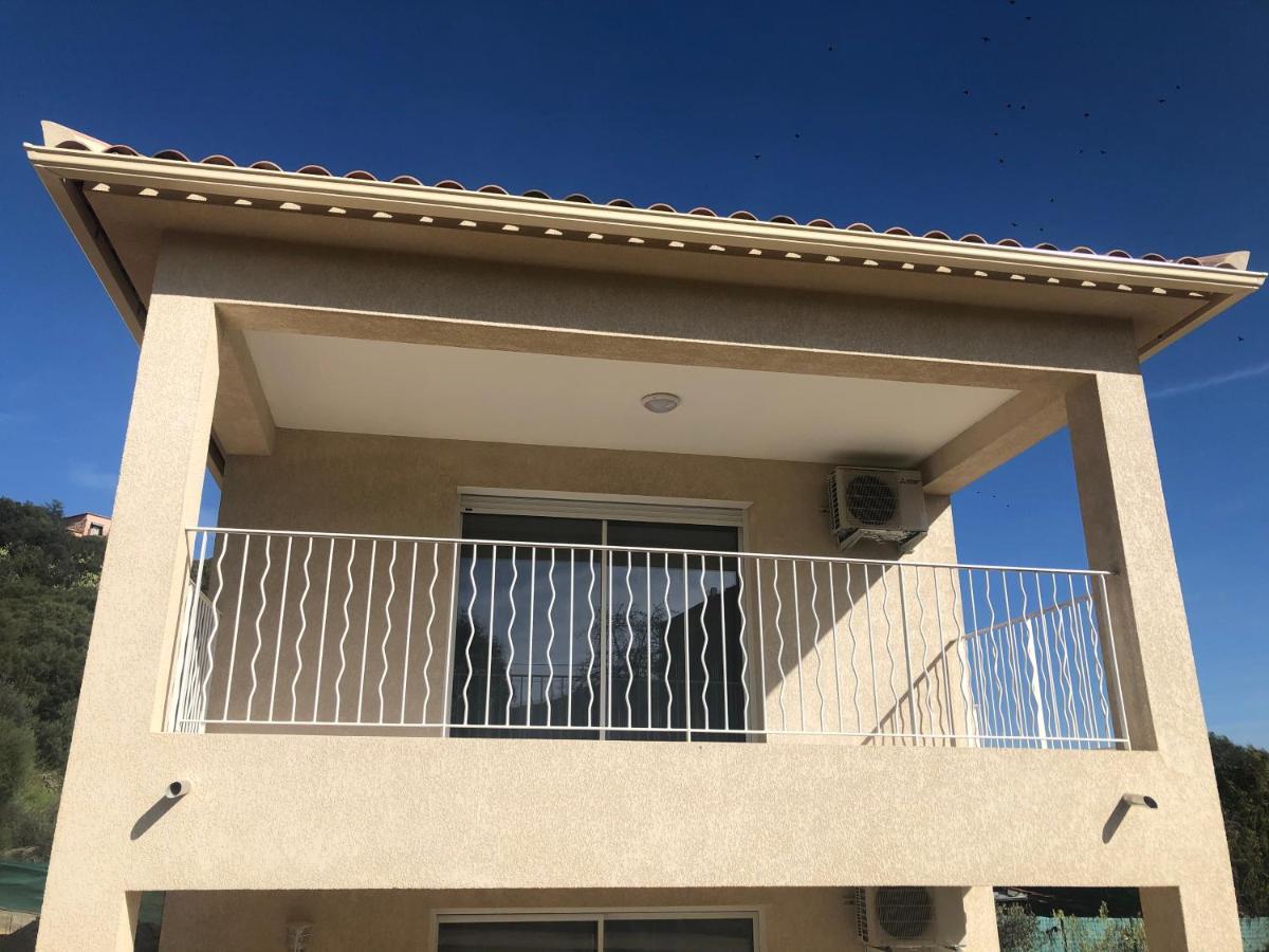 U Sole Villa Ajaccio  Eksteriør billede