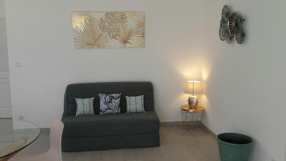 U Sole Villa Ajaccio  Eksteriør billede