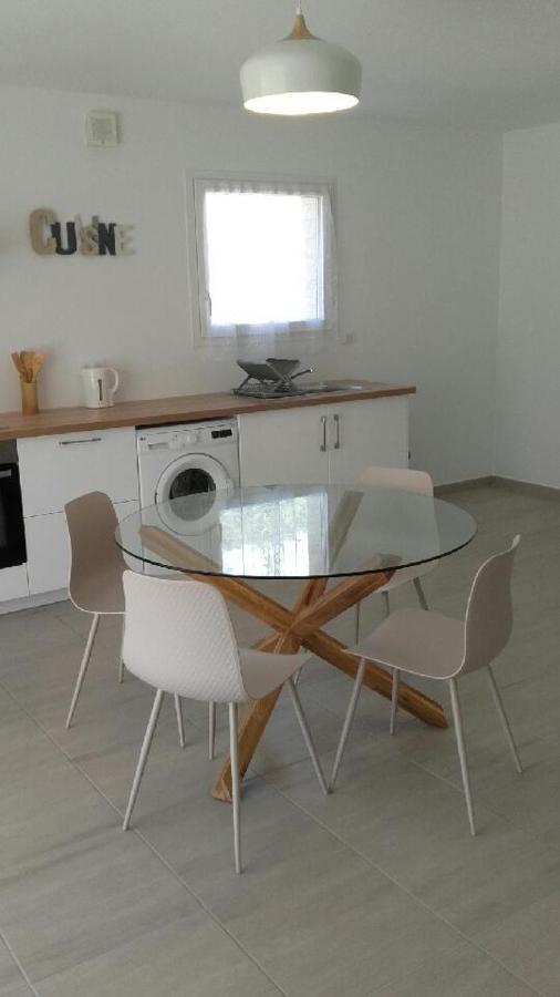 U Sole Villa Ajaccio  Eksteriør billede