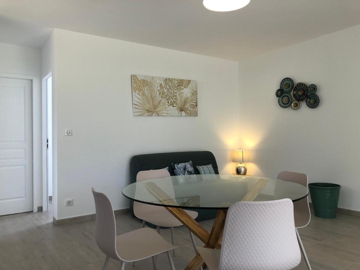 U Sole Villa Ajaccio  Eksteriør billede