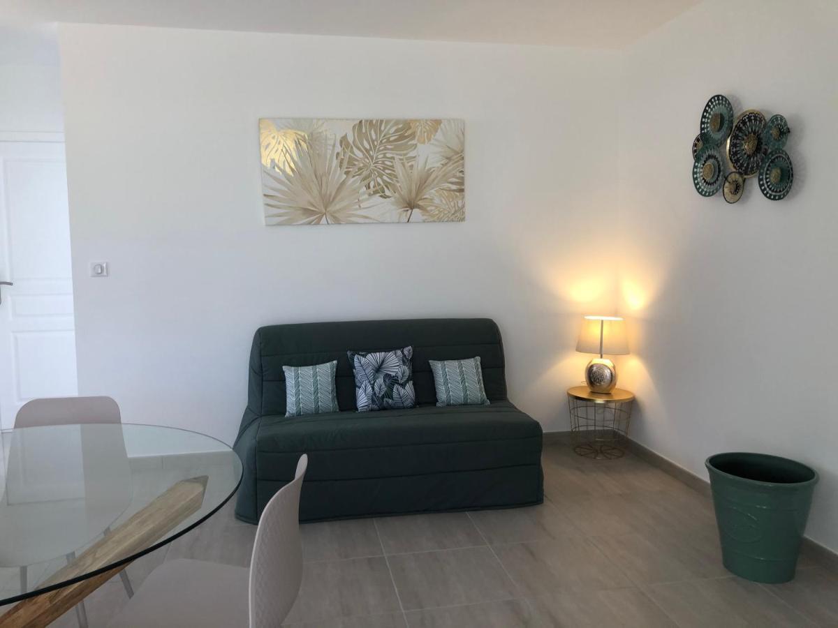 U Sole Villa Ajaccio  Eksteriør billede