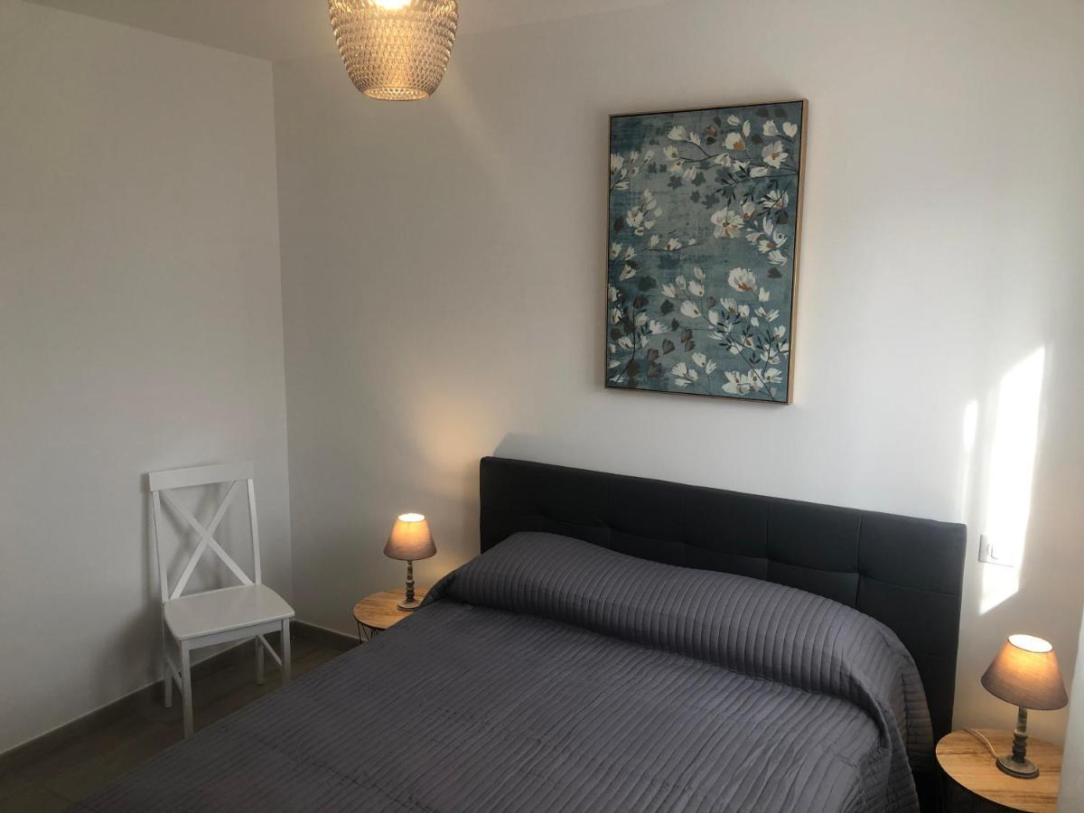 U Sole Villa Ajaccio  Eksteriør billede