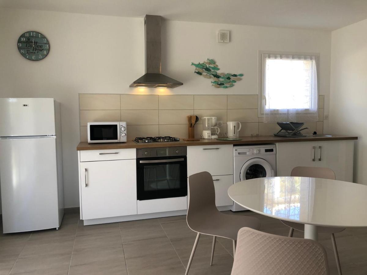 U Sole Villa Ajaccio  Eksteriør billede