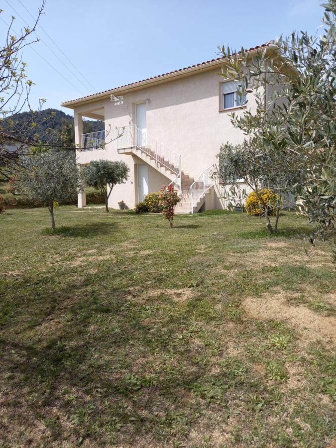 U Sole Villa Ajaccio  Eksteriør billede