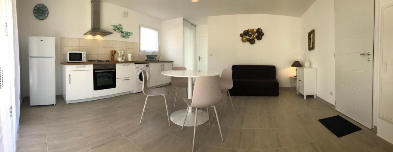 U Sole Villa Ajaccio  Eksteriør billede