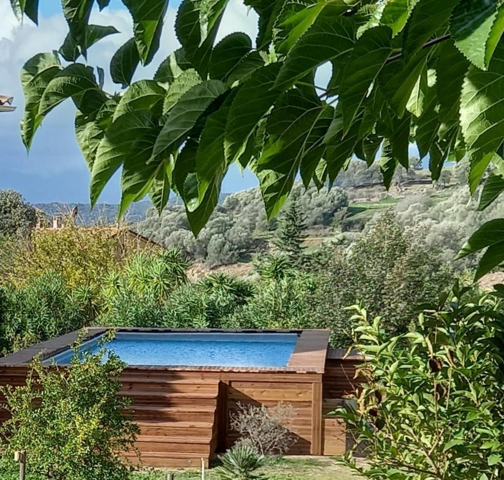 U Sole Villa Ajaccio  Eksteriør billede