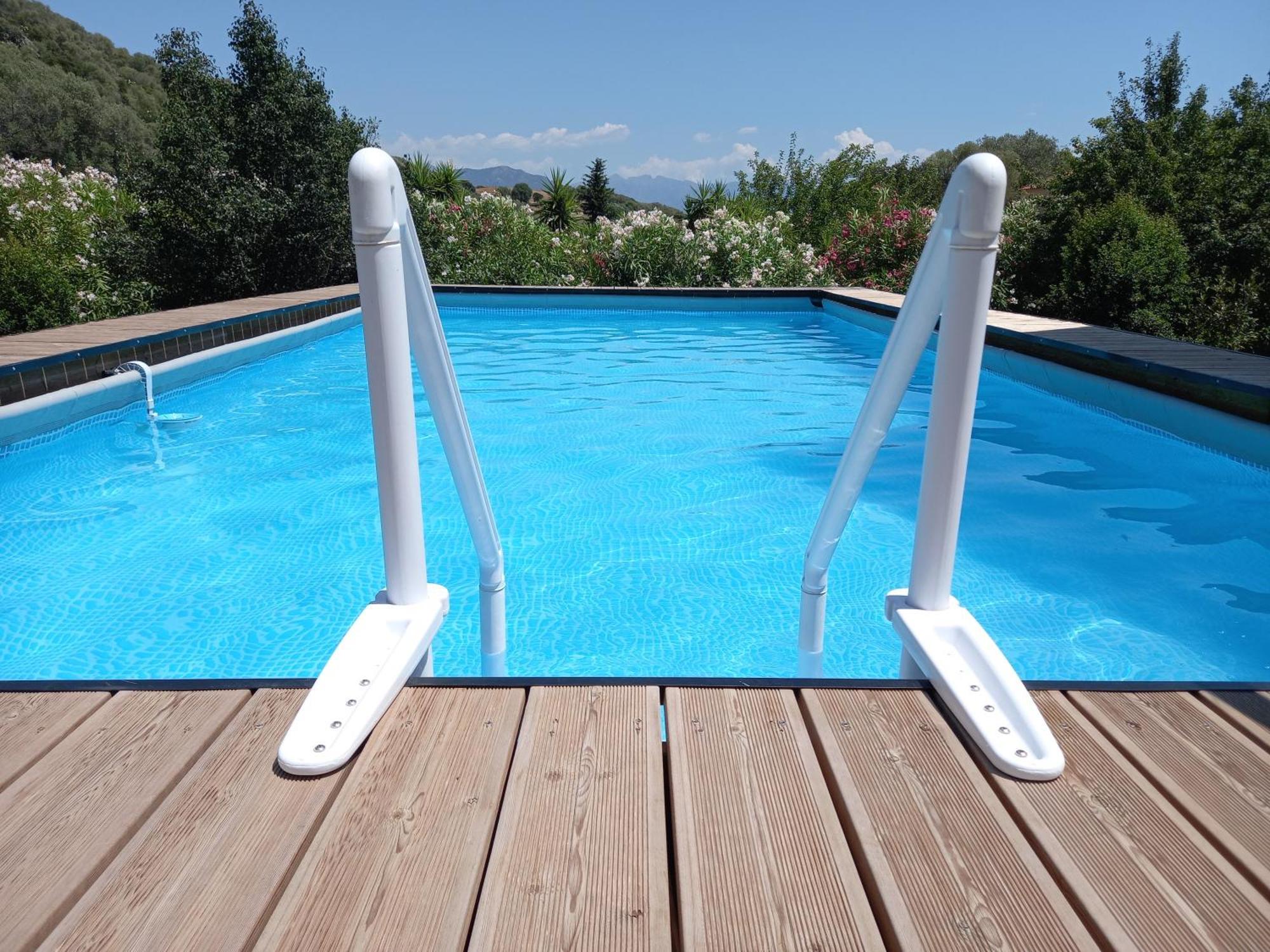 U Sole Villa Ajaccio  Eksteriør billede